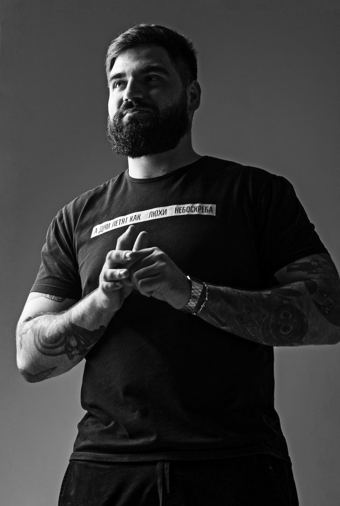 Photograph by Пономарёва Наталья