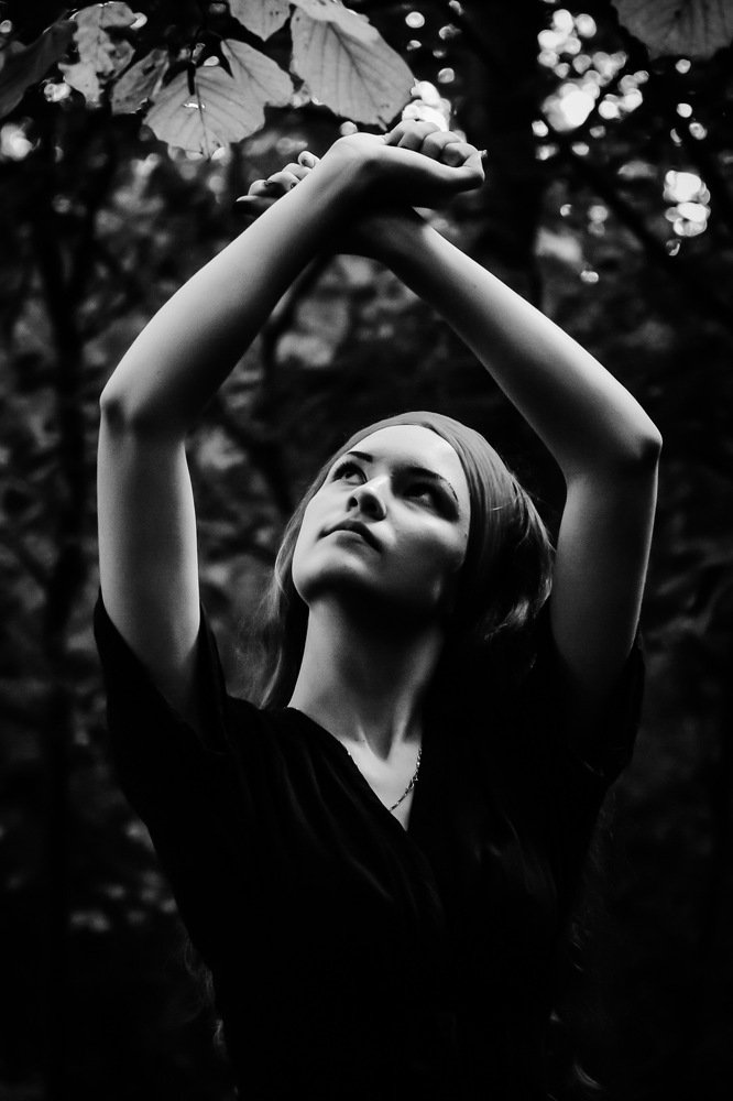 Photograph by Alena Shkurlakova
