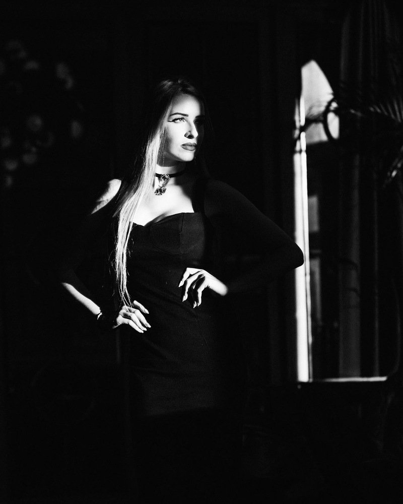 Photograph by Olga Thomas