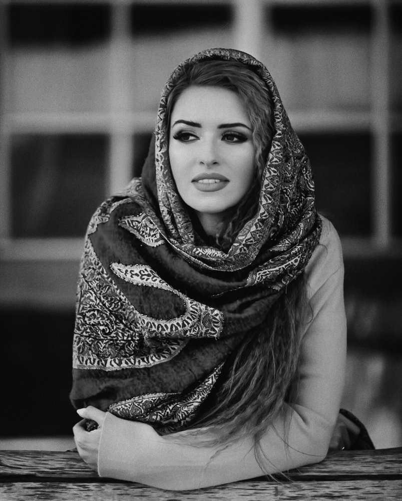 Photograph by Olga Thomas