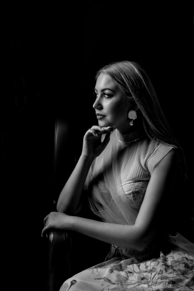 Photograph by Olga Thomas