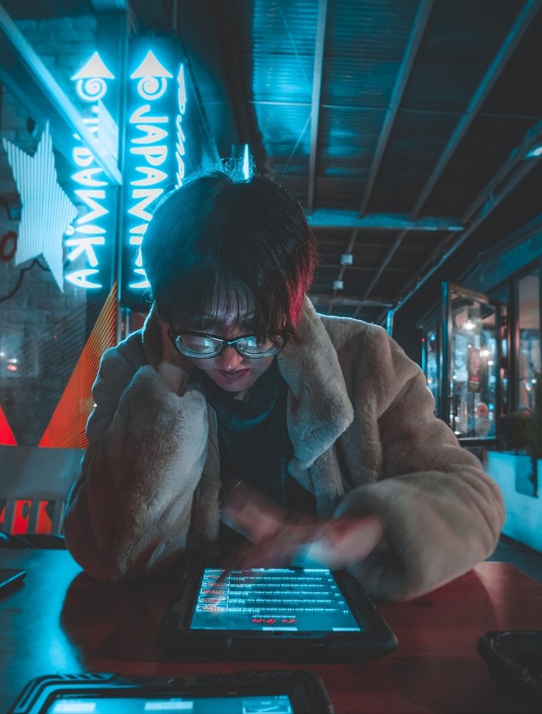 Photograph by Andrey Pochernin