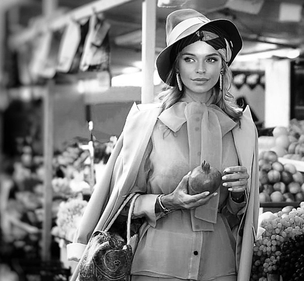 Непривычный шопинг