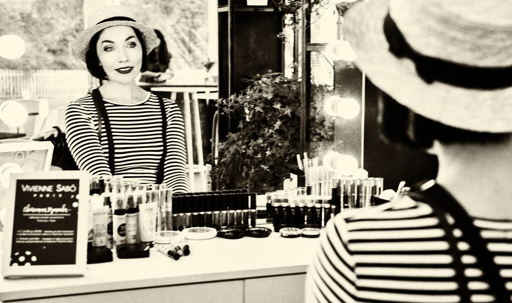 Солистка джаза