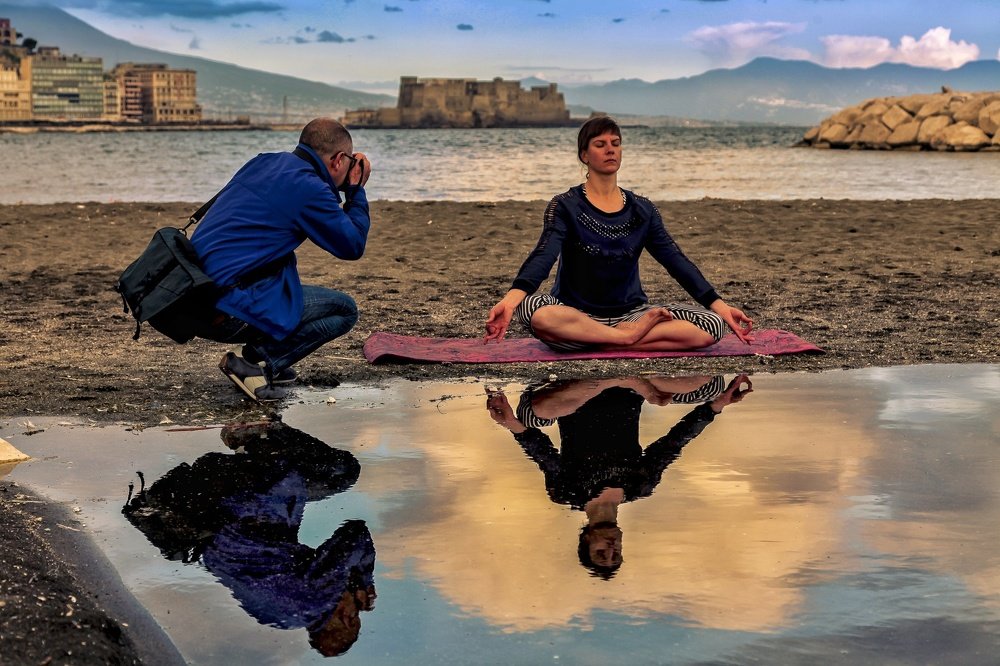 Photograph by Salvatore Palumbo