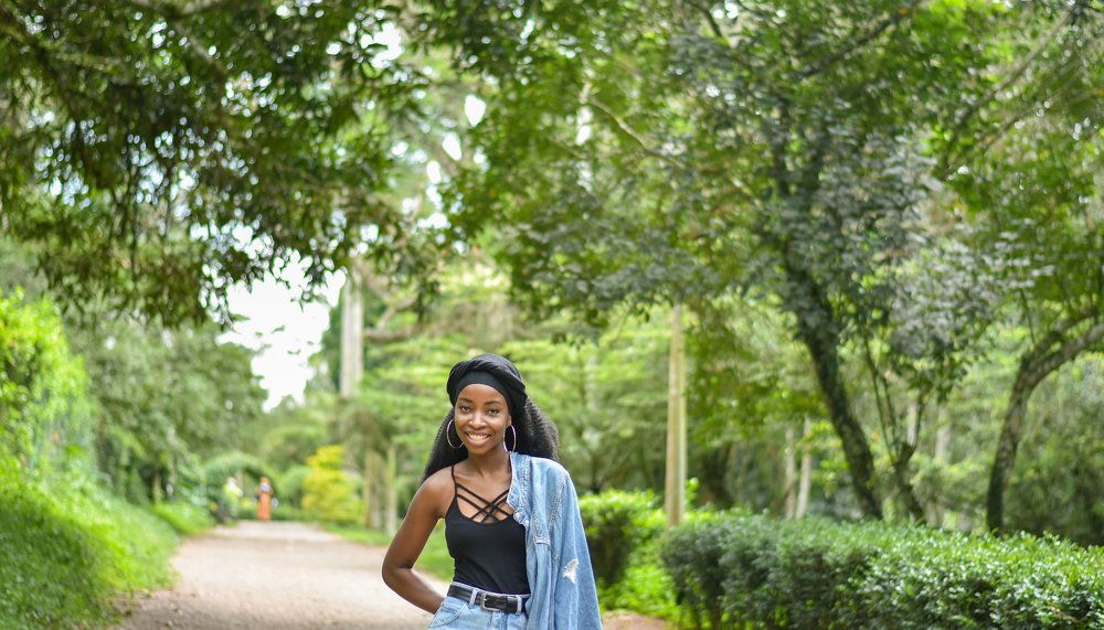 Photograph by Comfort Woode