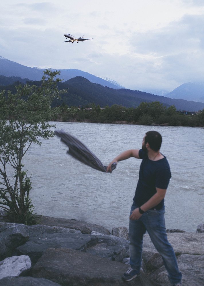 Photograph by Lina Gorelova