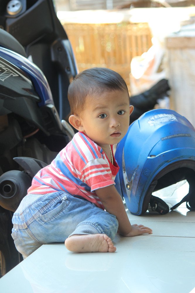 Photograph by Edi Supena