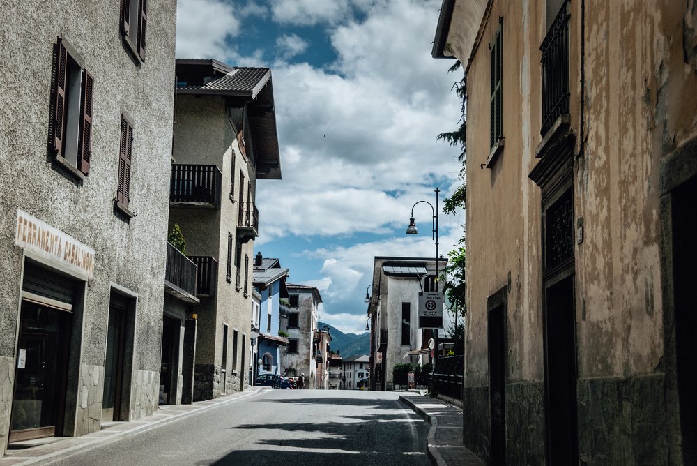 История цивилизации длиною в улицу