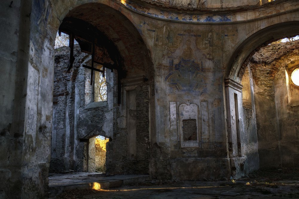 ruins