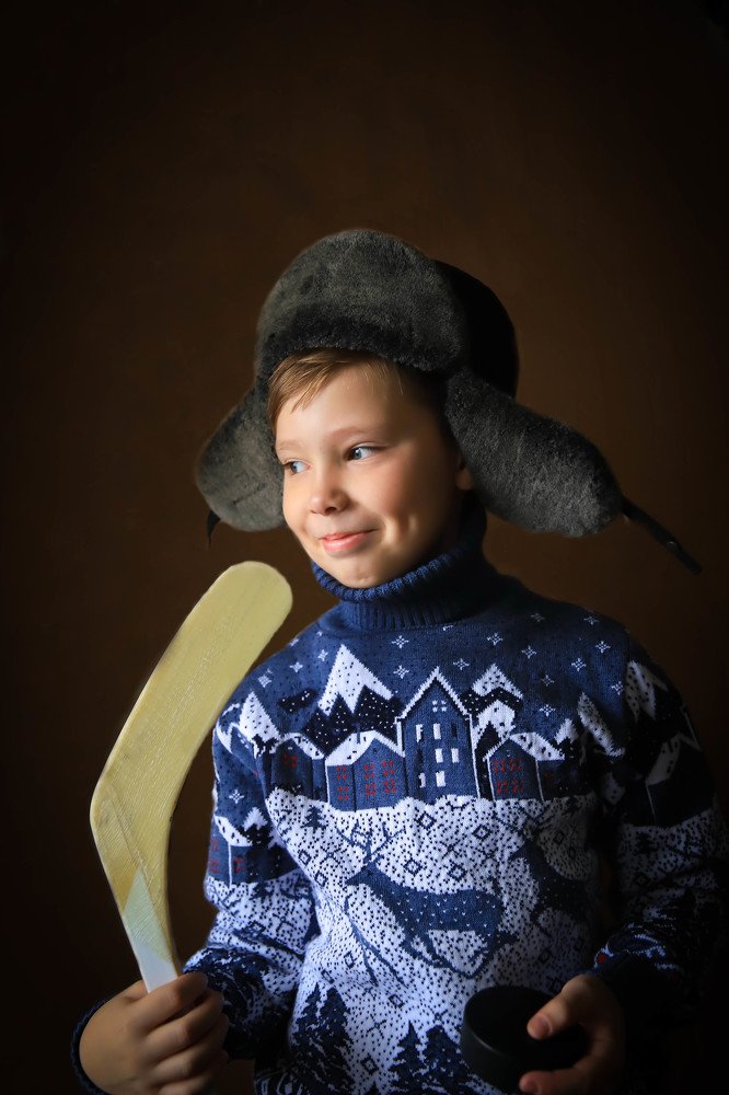 Ура! Зима пришла!