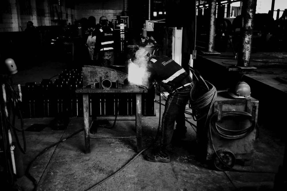Photograph by Albert Rosales-Orellana