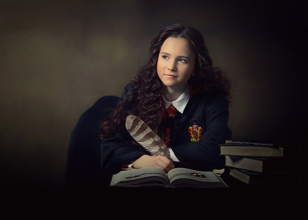 Гермиона Грейнджер. Невыносимая всезнайка.
