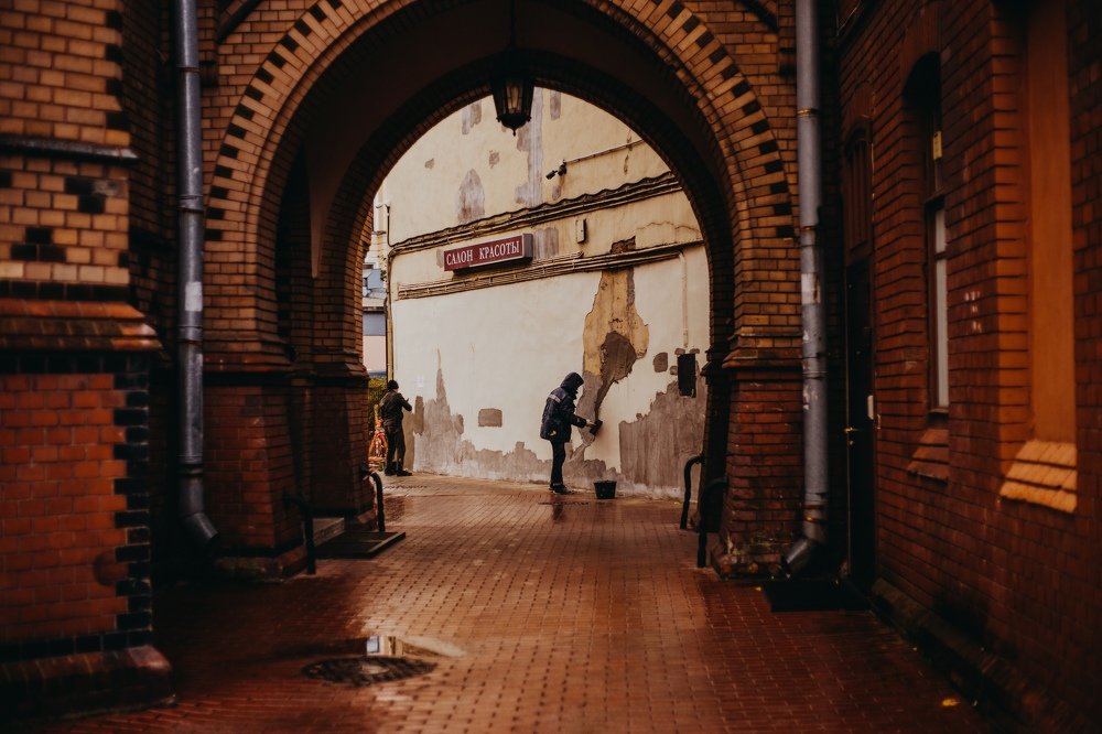 Photograph by Евгений Корниенко