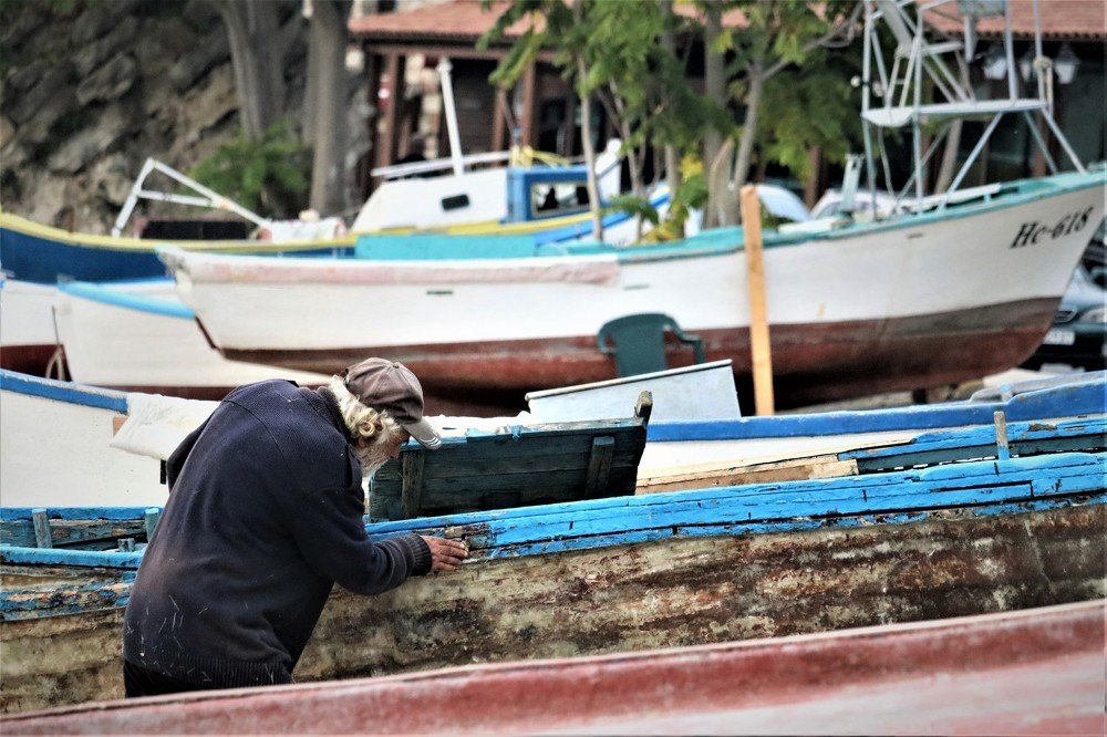 Photograph by Polina Sharapova