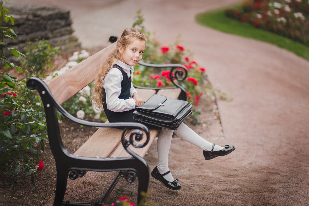 Photograph by Maria Kolomeitseva