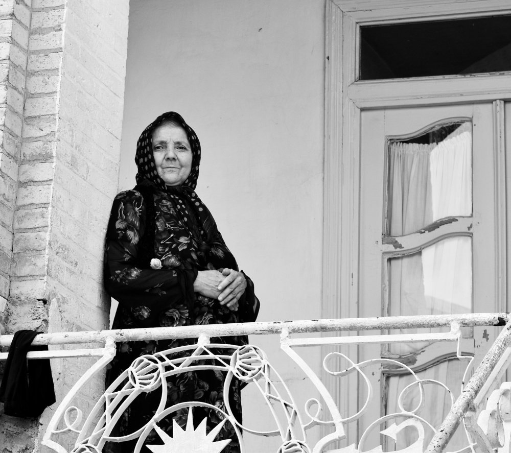 Photograph by Mohammad Hadi Riahi