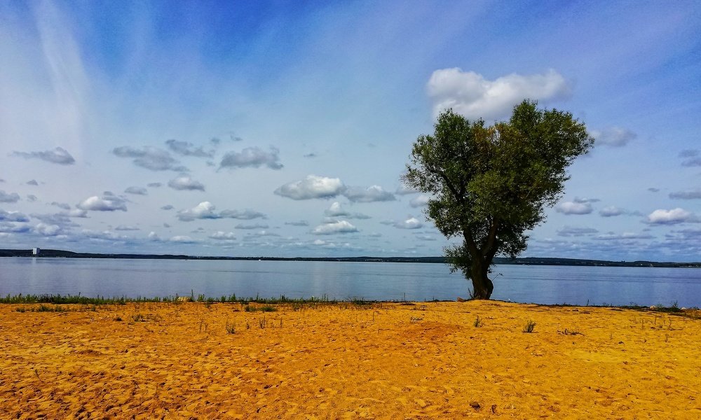 Минское водохранилище