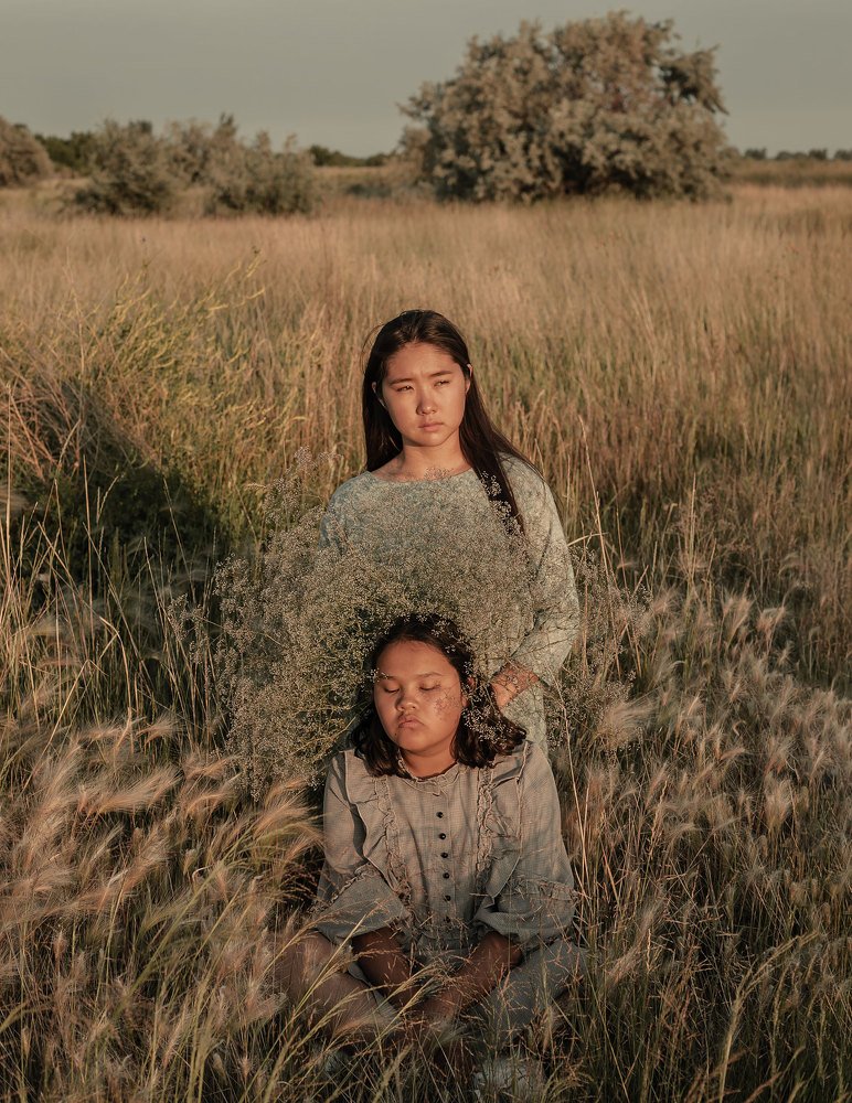 Степные нимфы