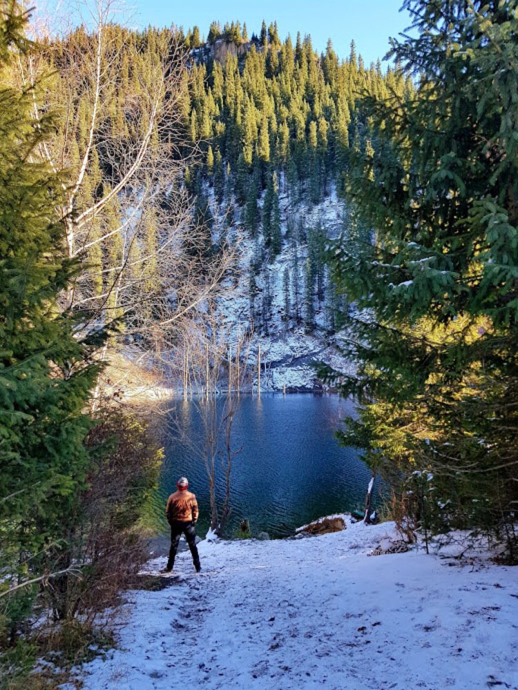 Photograph by Olga Chichibaba