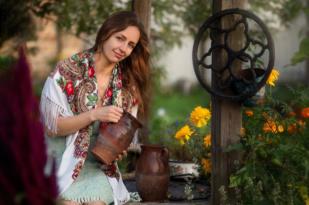 Photograph by Ольга Тишкова