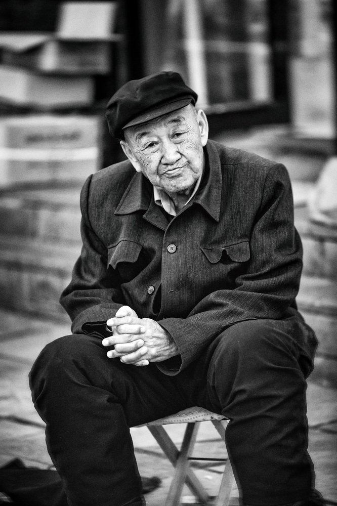 Движение китайского городка