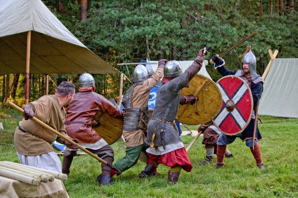 День города!