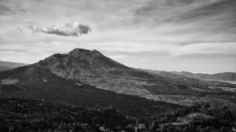Mount Batur
