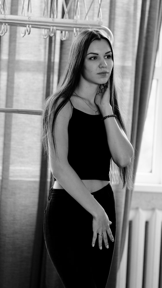 незнакомка