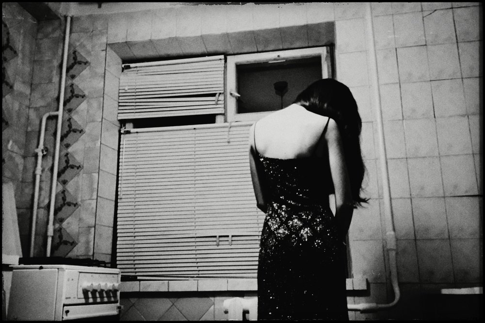 Photograph by Veronika Zhylkina