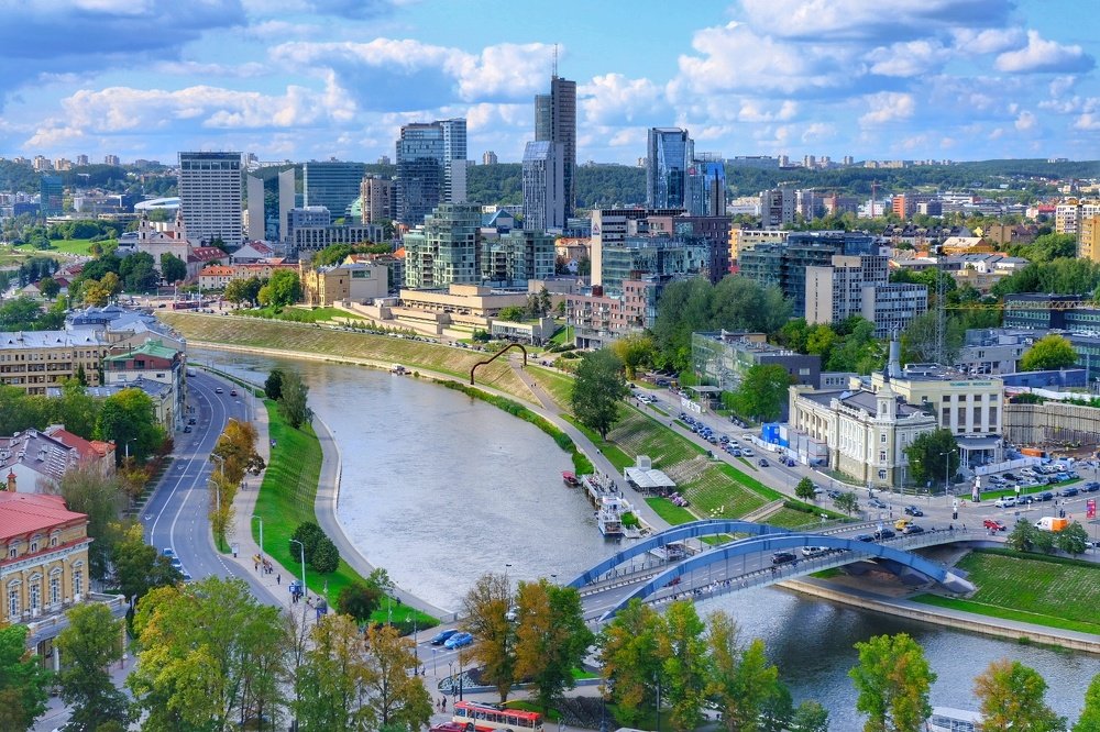 Vilnius city