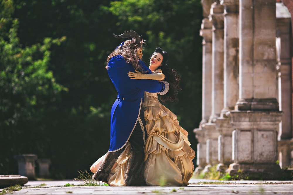 Красавица и Чудовище