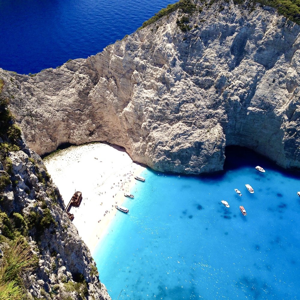 Туристический десант