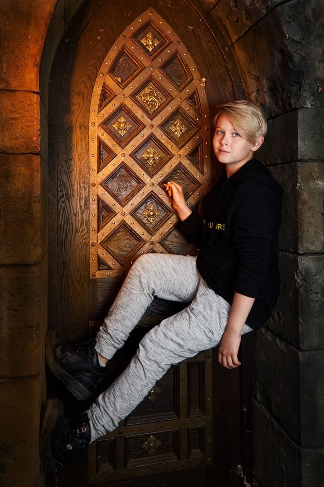 Фотография автора Линдеров Михаил