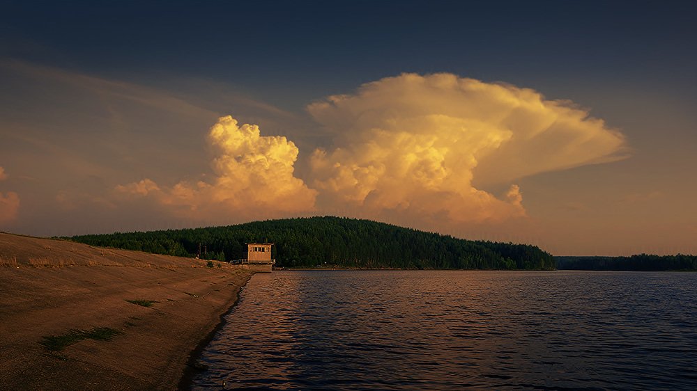 Photograph by Sergey Lebedev