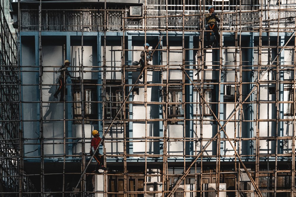 Photograph by Chung Elvis