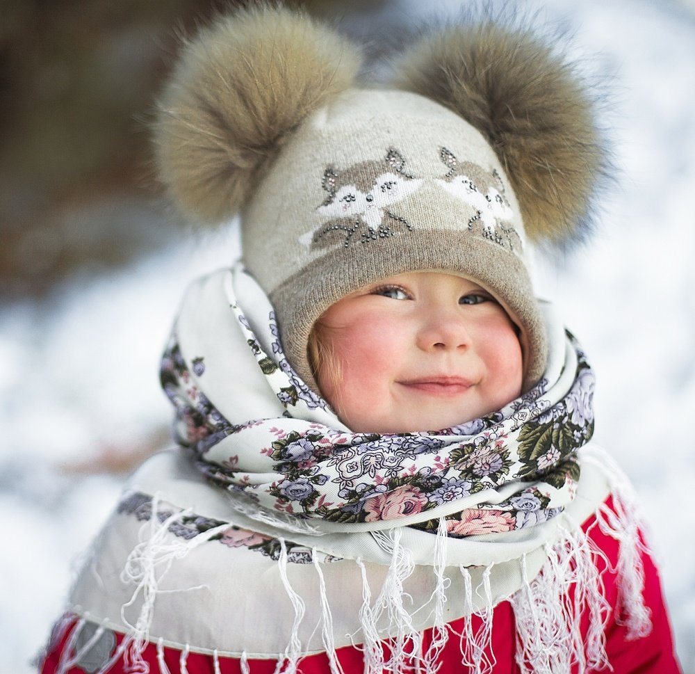 Русская зима