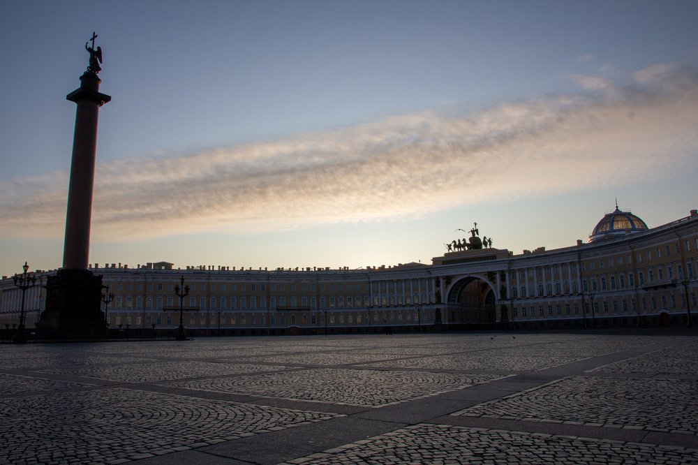 " Северная столица "