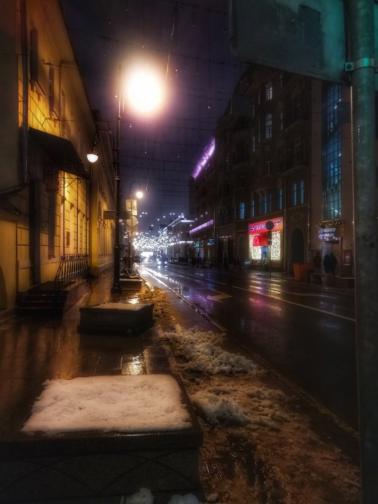 Photograph by Ekaterina Fadeeva