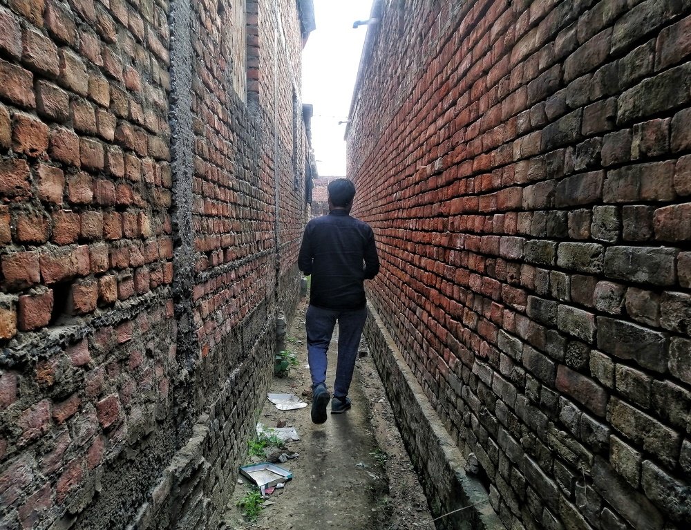 Photograph by DHIRAJ GOSWAMI