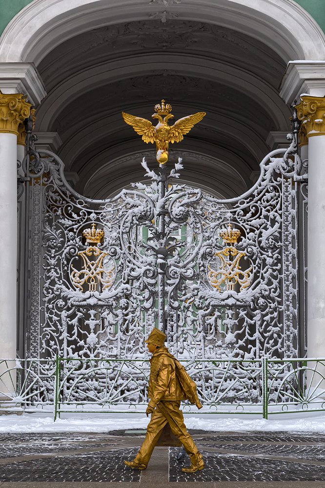 Photograph by Сергей Рыбежский