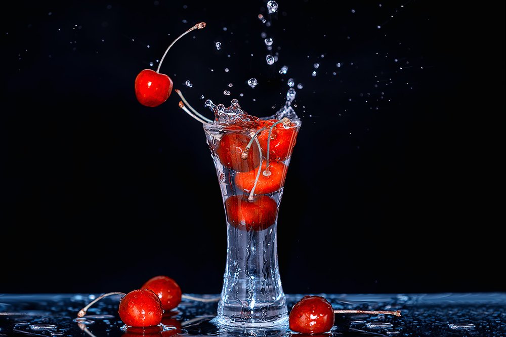 Свежесть лета