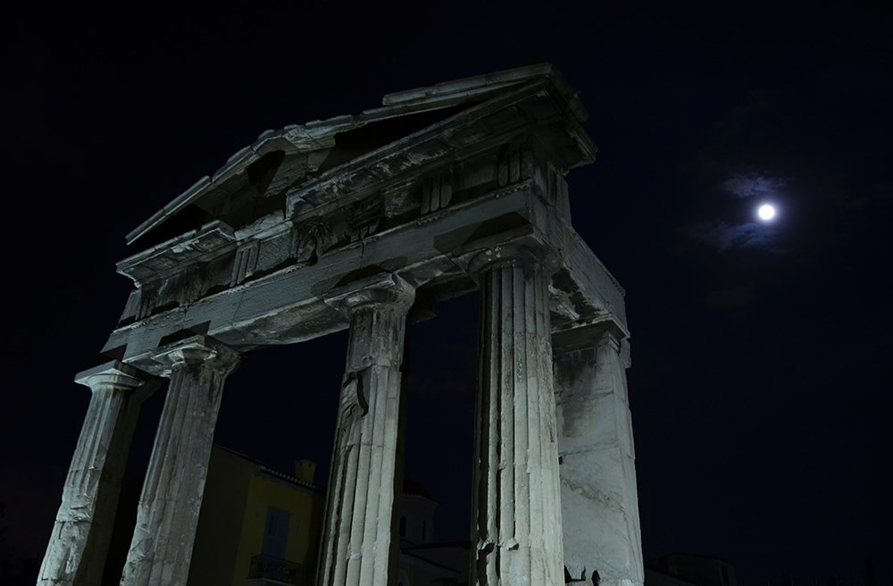 Photograph by Lena Lelentzi