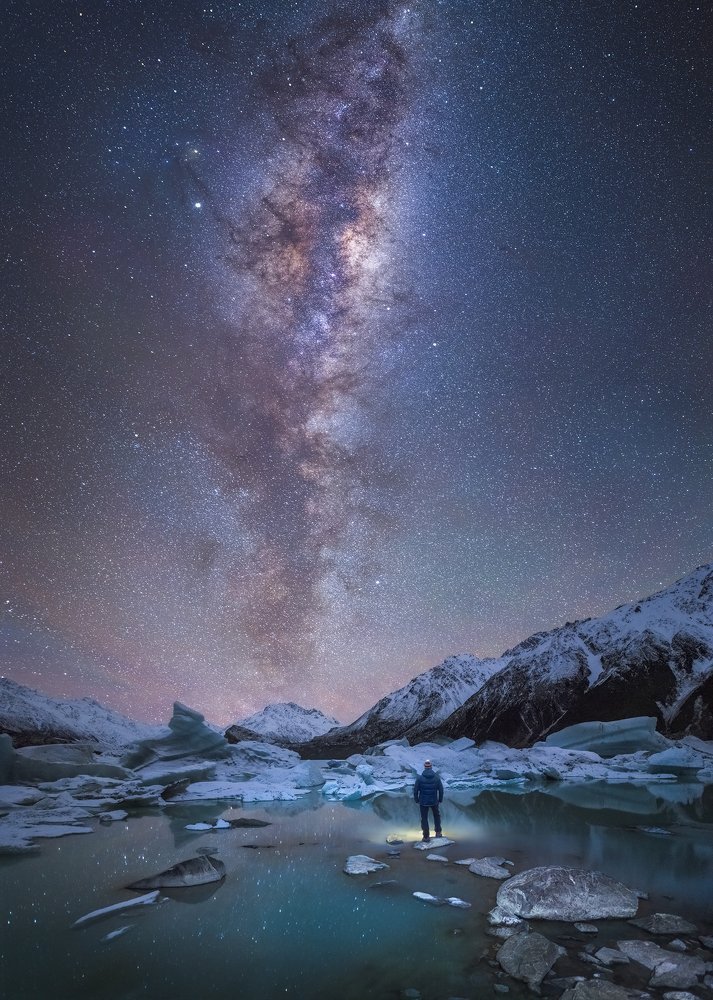 Взгляд в бесконечность...