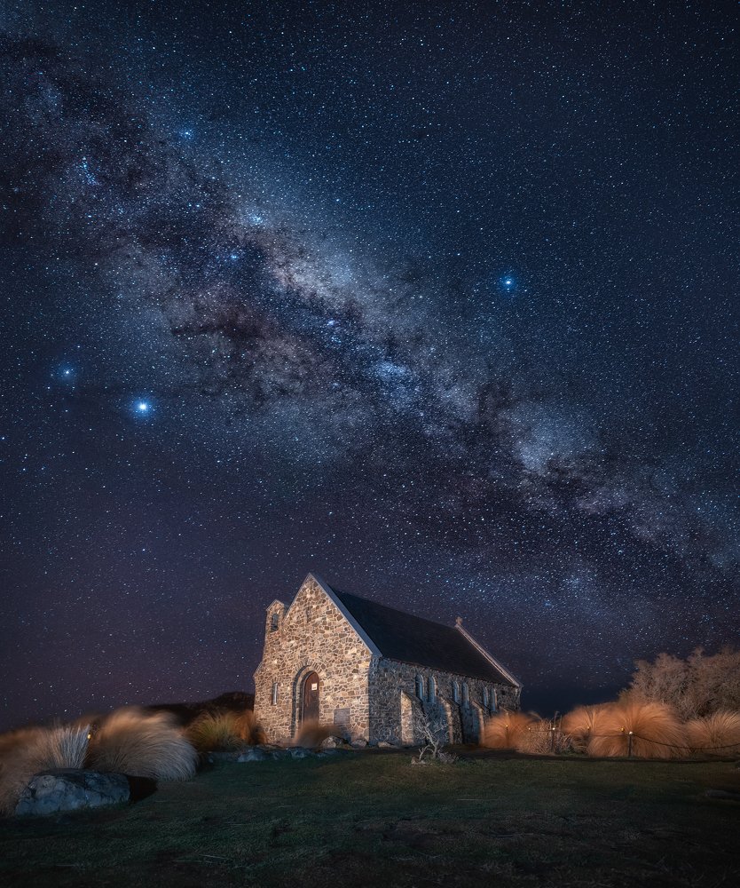 Церковь Доброго Пастыря...