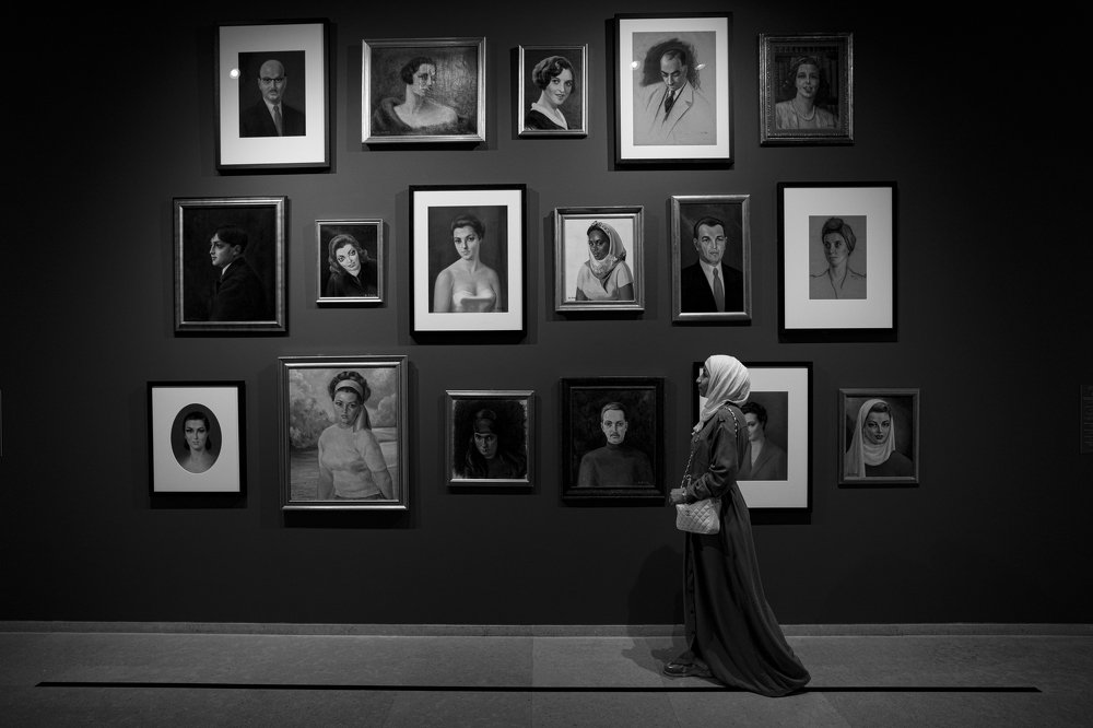 Photograph by Hamzah Alwehaimed