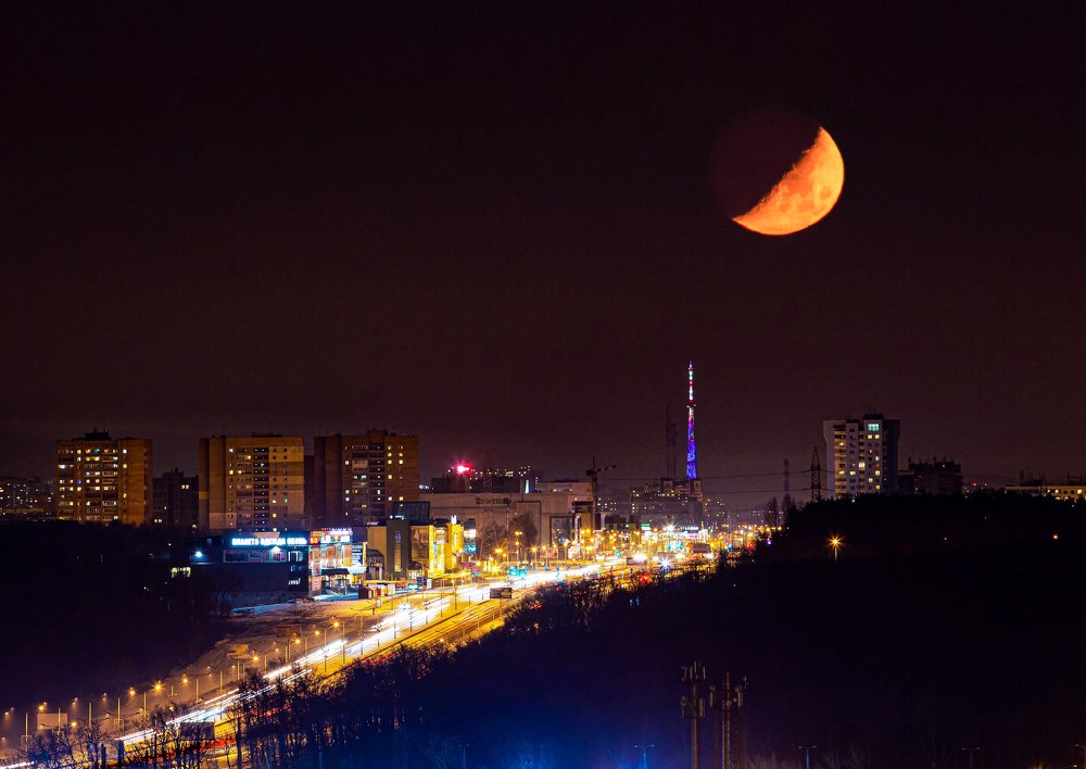 Мечта Союза о Луне