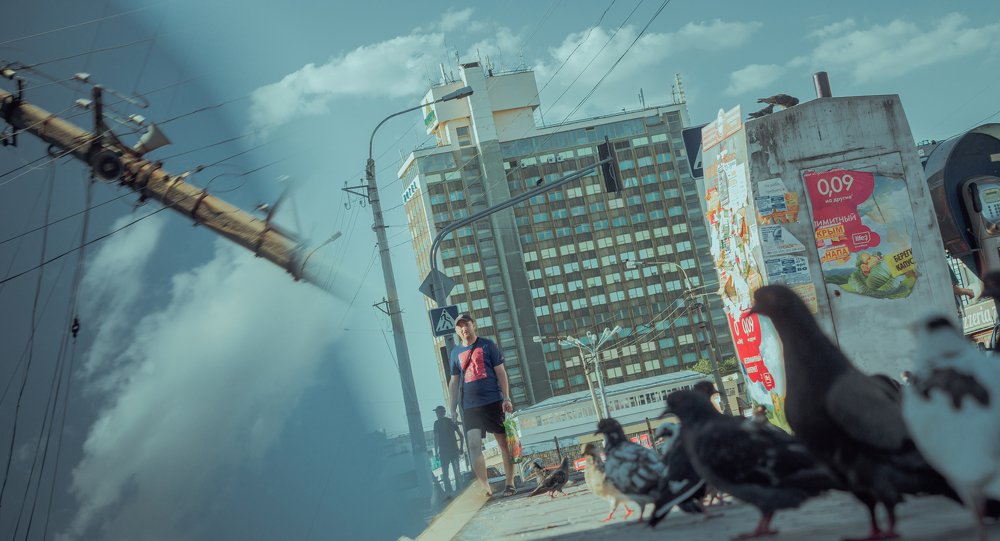 Photograph by Сергей Жердев