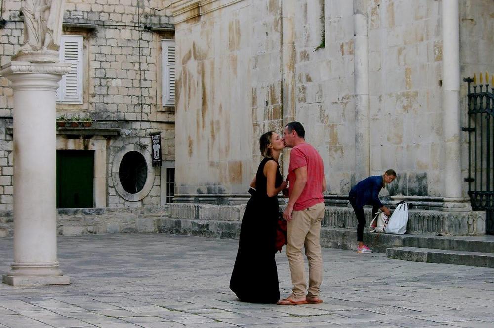 Photograph by Alba Zoe Gržin