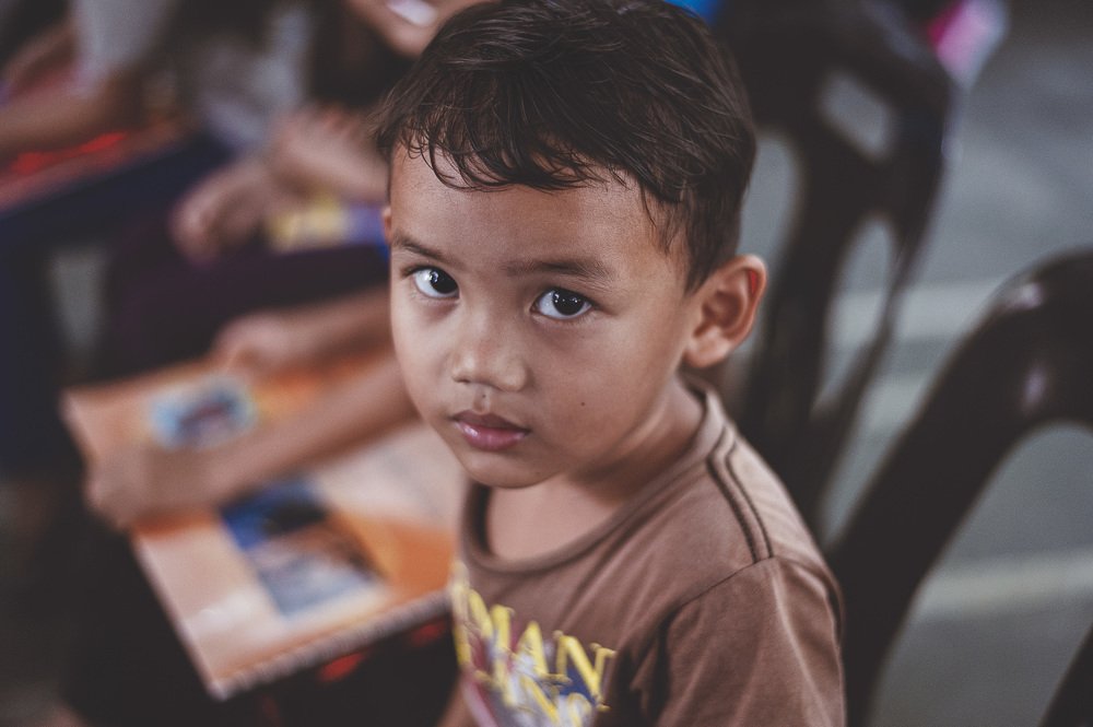 Photograph by Nunong Tindin